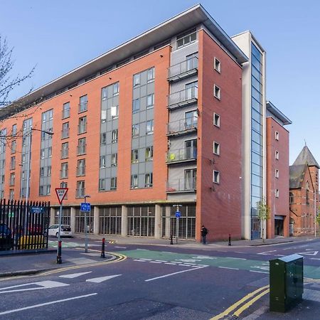Central Belfast Apartments: Citygate Apartments V Exterior photo